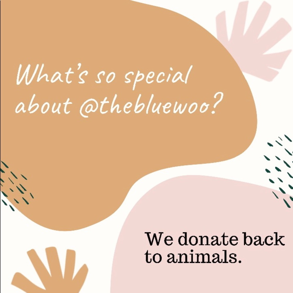 Why @thebluewoo? - Picture 1 of 1
